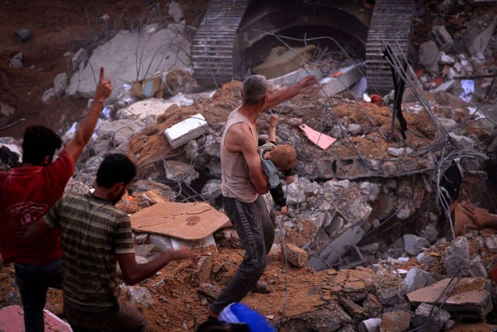 Hamas officials confirm deal reached with Israel