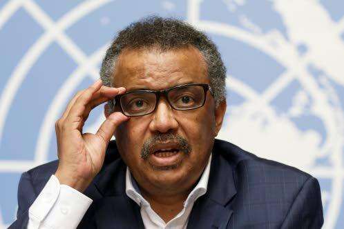 WHO says hantavirus risk low as countries prep repatriation flights