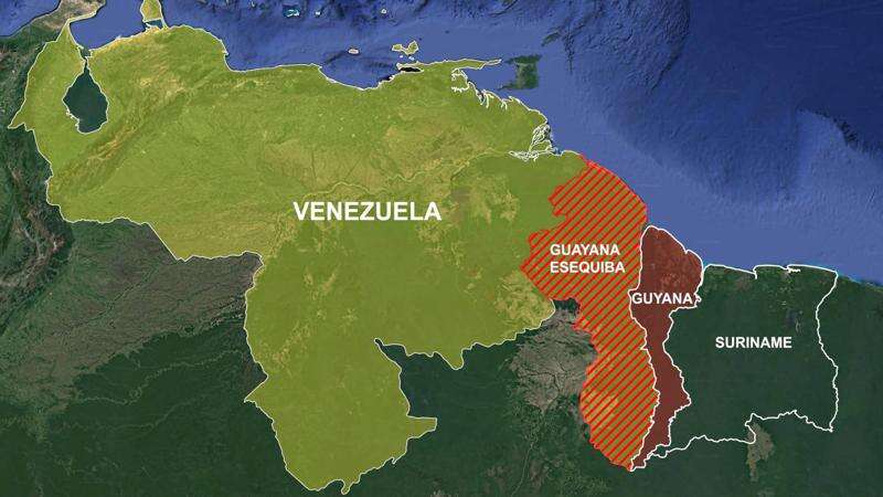 Guyana confident of victory as ICJ prepares ruling in Venezuela border case