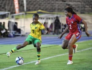 Reggae Girlz held 0-0 by Panama