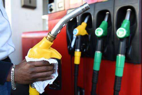 Gas prices up $4.50, diesel up $4.50