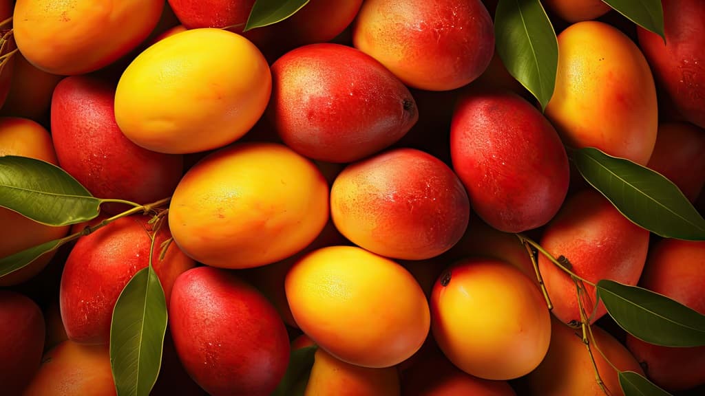 Million dollar mango market hit by middle east war
