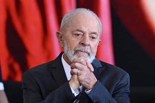 Brazil’s Lula launches plan to fight organised crime ahead of elections year