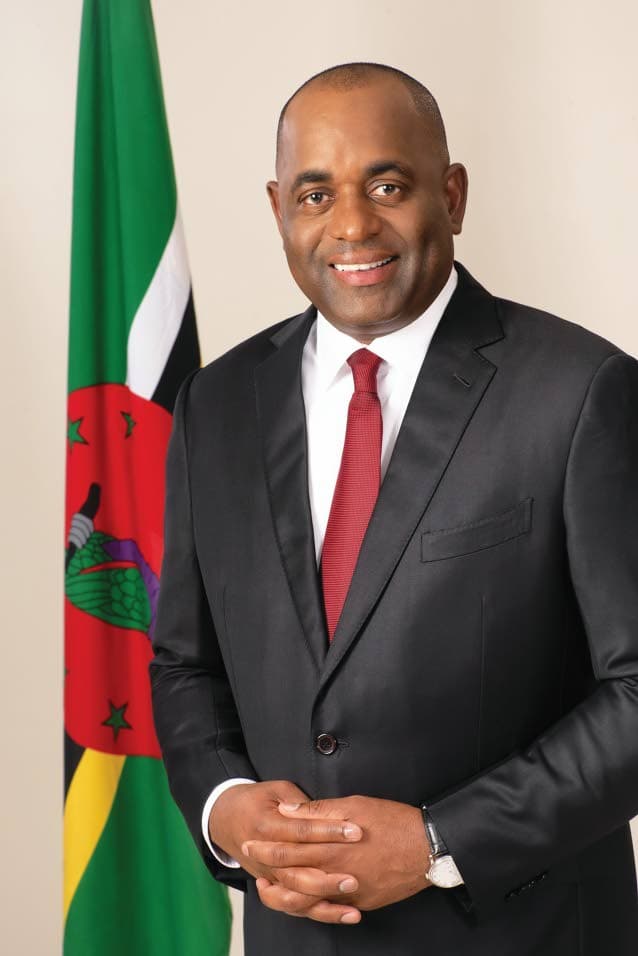 Dominica PM urges US to reconsider visa restriction ‘at soonest opportunity’