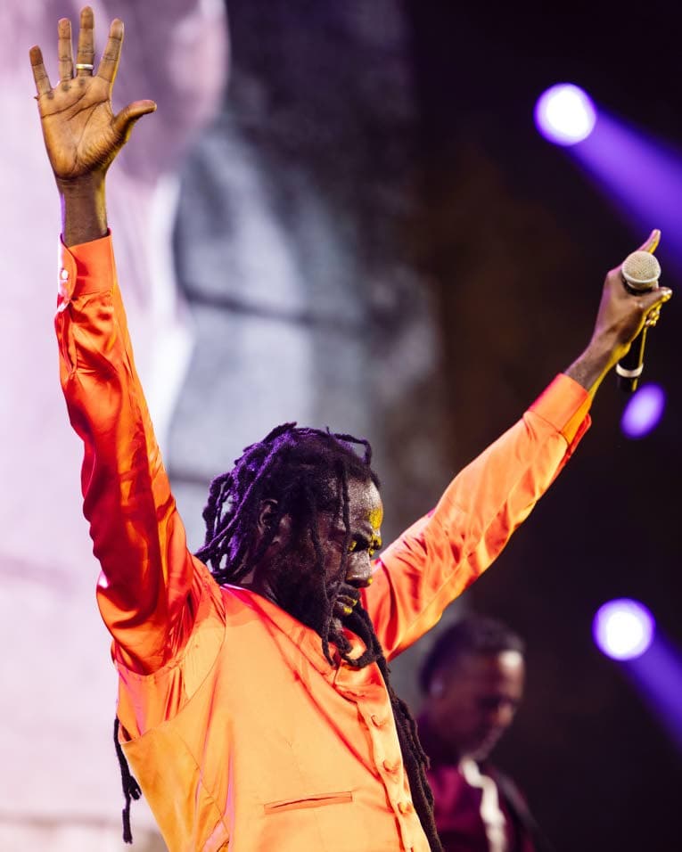 Buju Banton headlines Tamarac’s Yard on the Lawn Music Festival