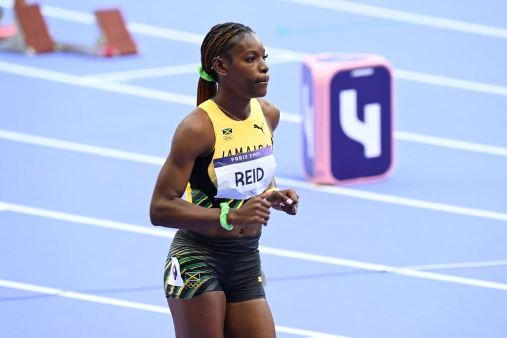 Alana Reid and Kerrica Hill named on NACAC team