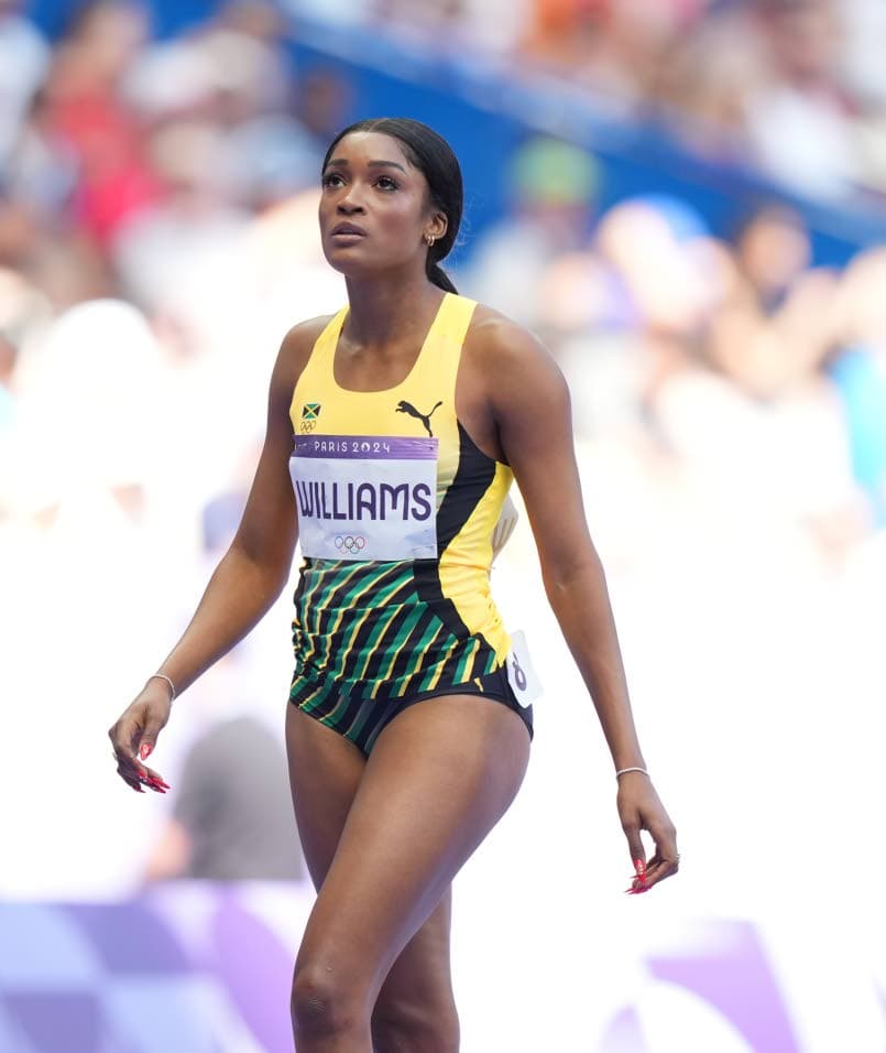 Three Jamaicans set meet records in Serbia
