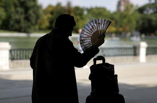 Heatwave hits more than half of France’s population