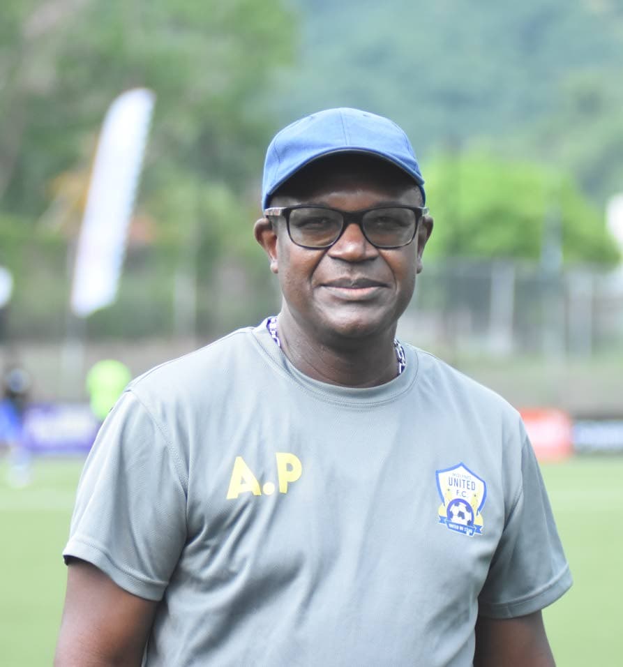 Anthony Patrick tasked to elevate Spanish Town Police FC