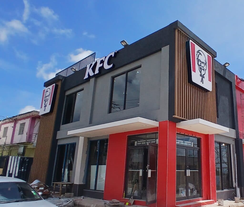 KFC set to open restaurant near Mary Brownâs Corner in 2027