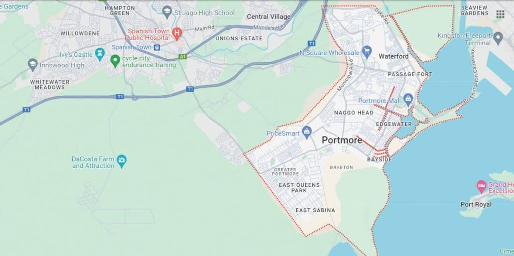 ECJ presents electoral boundary realignment proposal for new Portmore parish