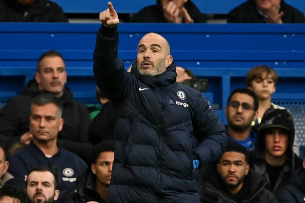 Enzo Maresca unveiled as new Manchester City manager