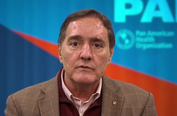 PAHO signs agreement to strengthen disease elimination and cervical cancer prevention