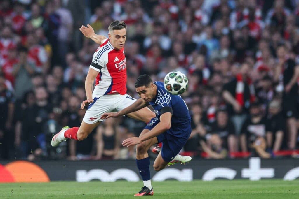 ‘Decided on moments’: PSG, Arsenal in knife-edge Champions League final