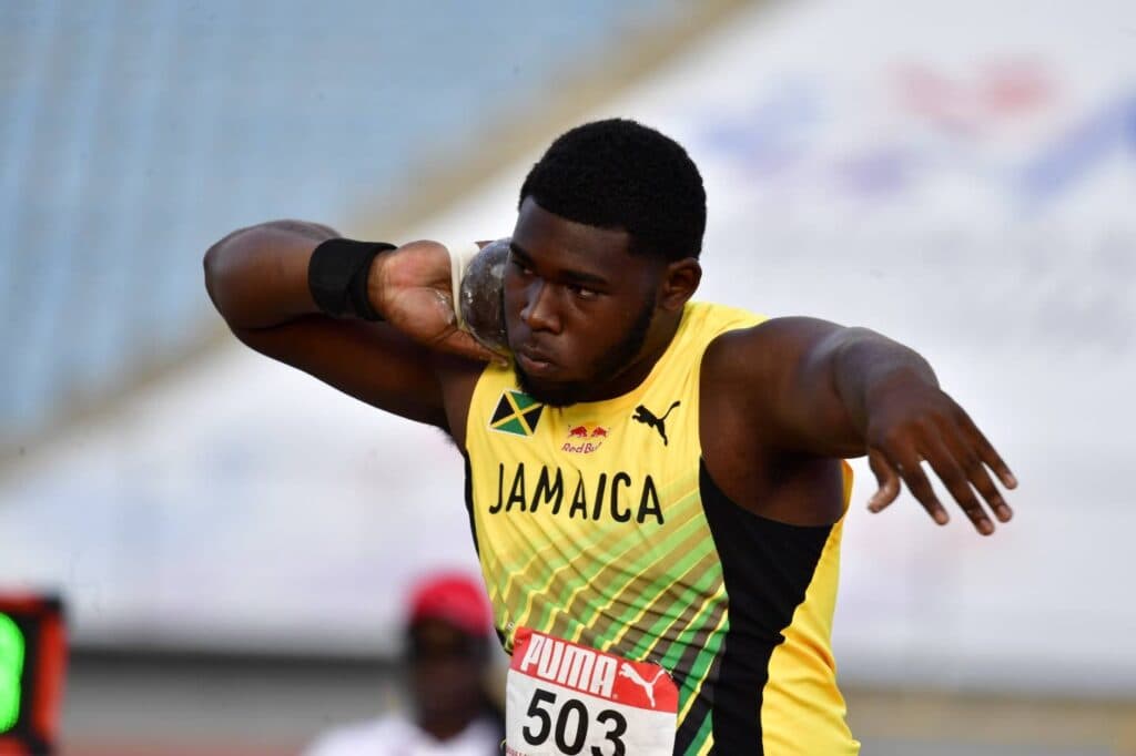Wray, Pottinger register wins at ACC outdoors