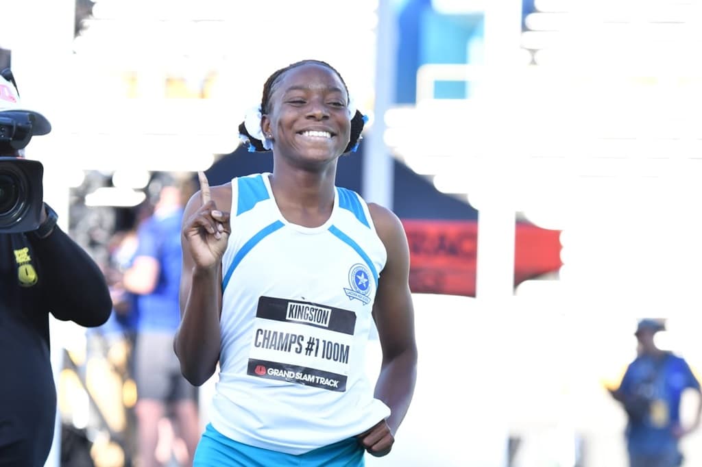 Sabrina Dockery, Jodean Williams run sub-11 in Texas