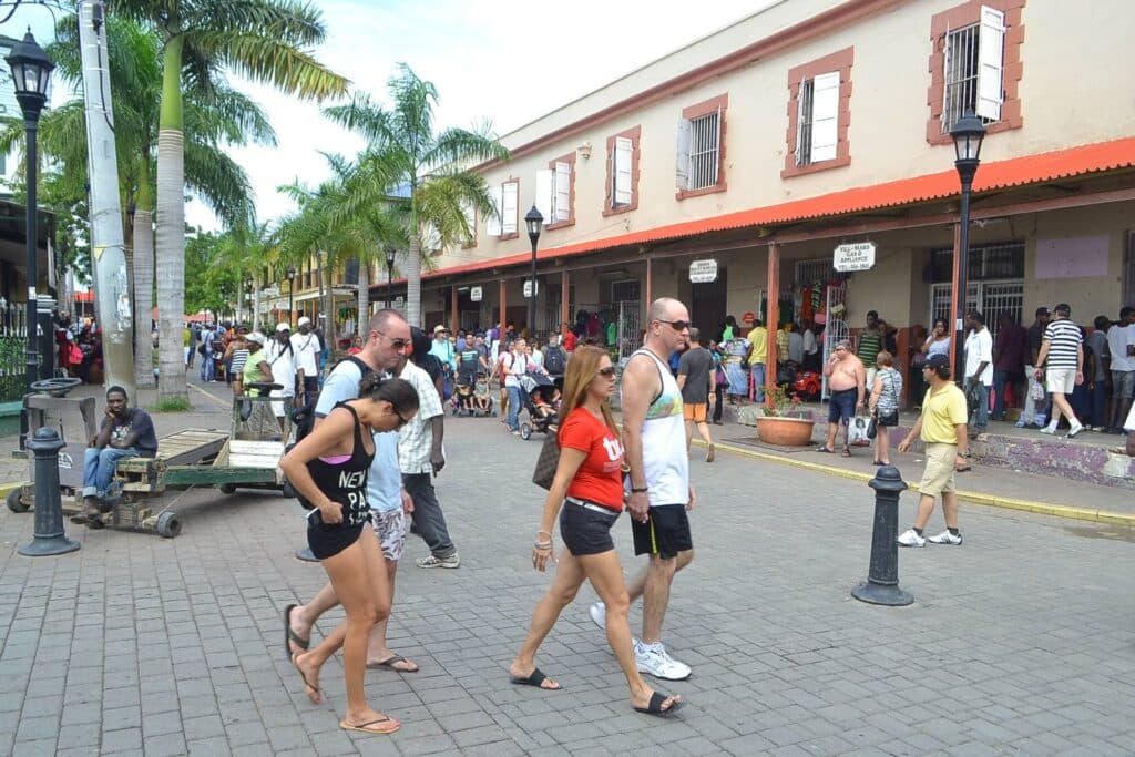 Jamaica welcomes over 1.5 million visitors up May