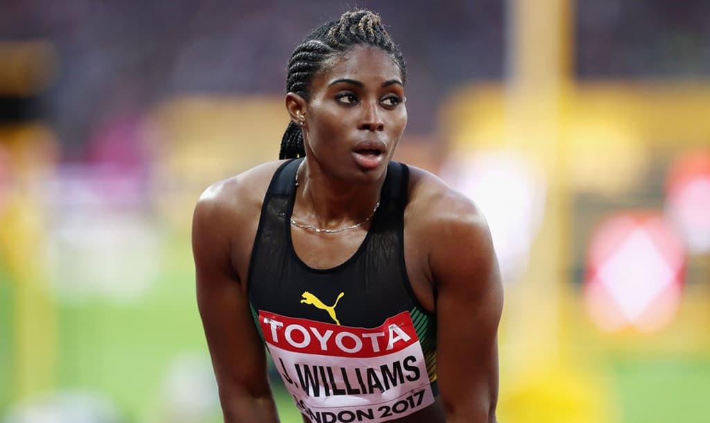 Smith, Williams qualify for 100m final at Commonwealth Games