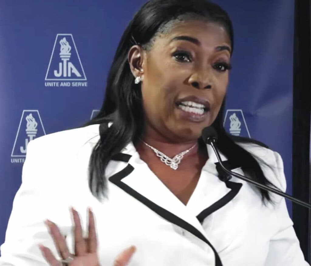 Dr Mullings Nelson declared JTA president-elect designate