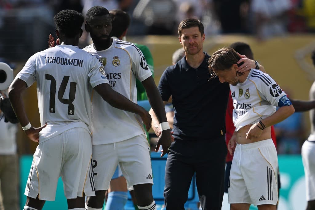 Real Madrid end troubled Liga season with win, Mallorca, Girona down