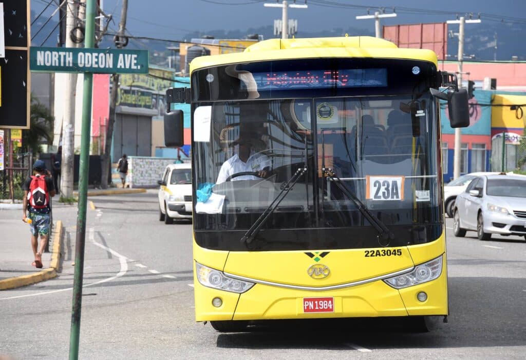JUTC is official transportation partner for Reggae Sumfest 2026