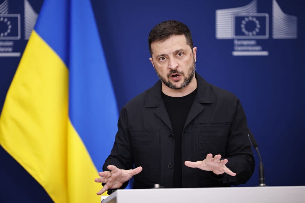 Ukraine, US embassy warn of possible major Russian airstrike
