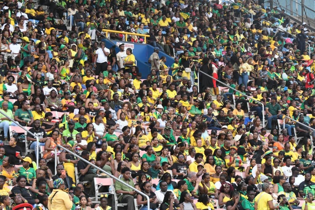 No weapons allowed at Grand Gala celebration, JCF warns