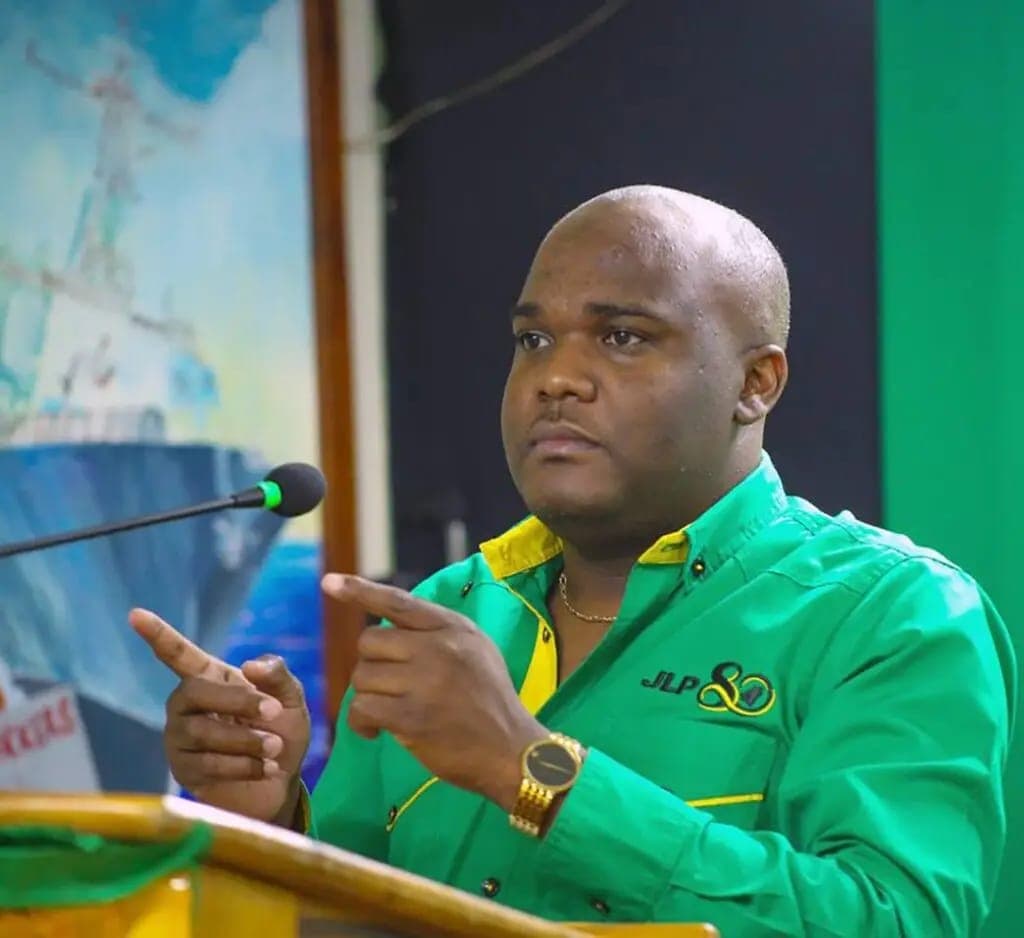 âShamefulâ: JLP slams Golding over failure to condemn statements in leaked PNP voicenotes