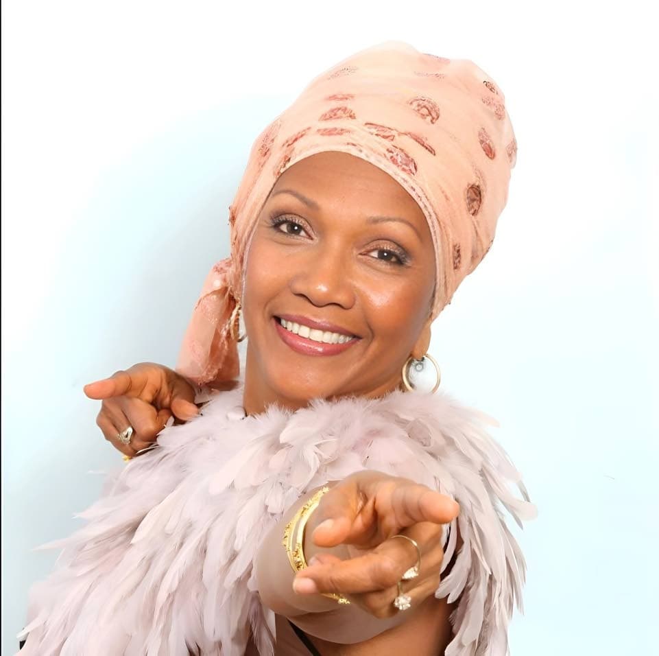 Marcia Griffiths teams with Code Red, producer Sean Lewis Folkes for ‘When You Love Me’