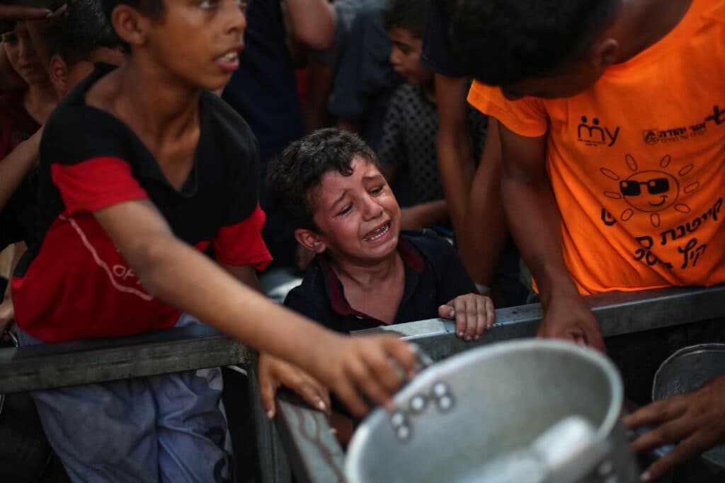 Israelâs âdeliberate targetingâ of children part of ongoing Gaza âgenocideâ â UN probe