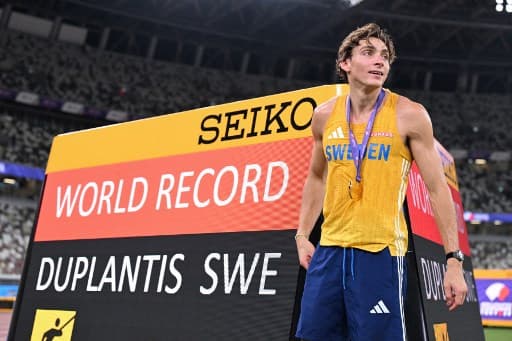 Duplantis ‘nervous but fired up’ for Diamond League opener