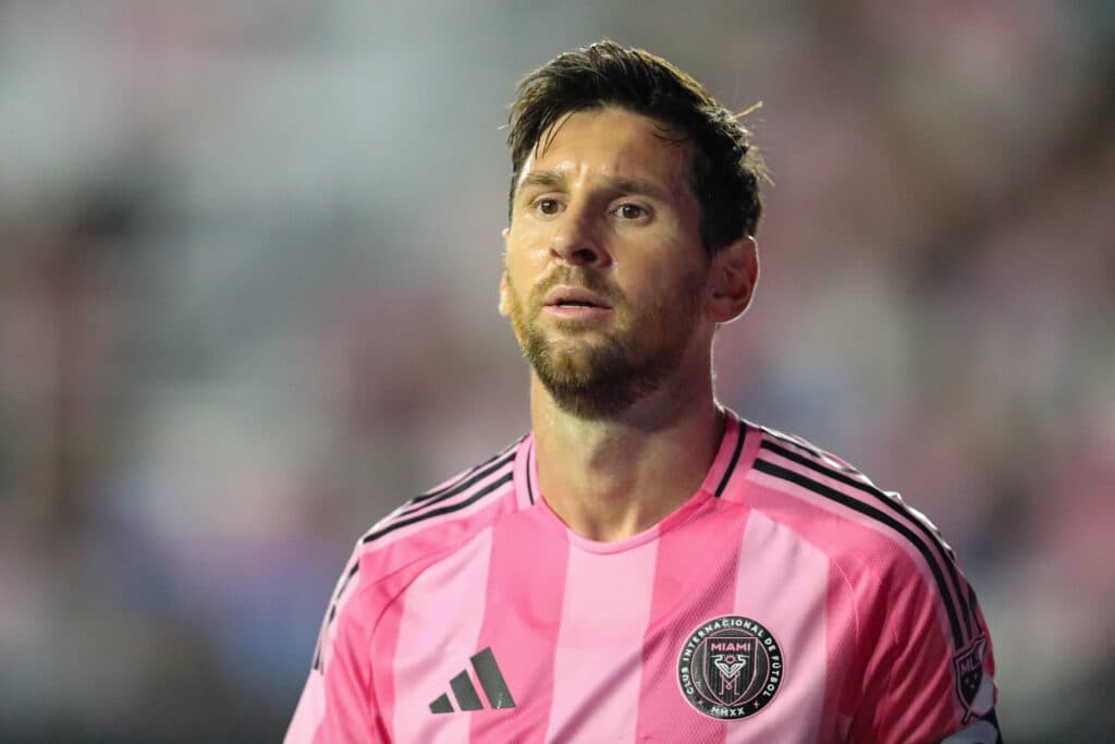 Messi among first 11 named to MLS All-Star squad