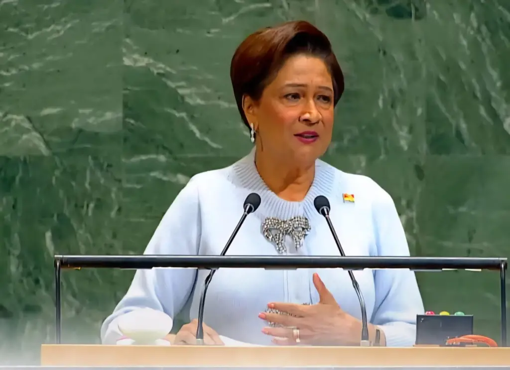 Trinidad PM says country will not recognise Barnett as Caricom secretary general after August