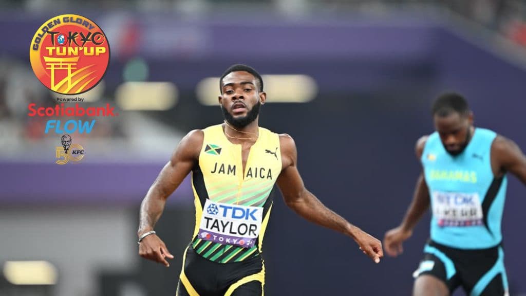 Christopher Taylor and Adrian Kerr among 200m semifinal qualifiers