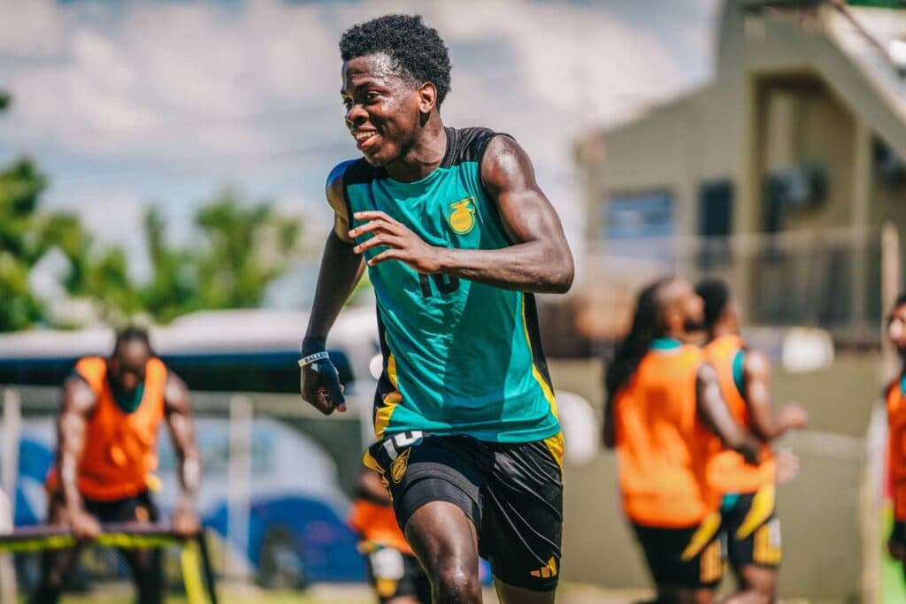 Reggae Boy Kaheim Dixon joins FK Novi Pazar