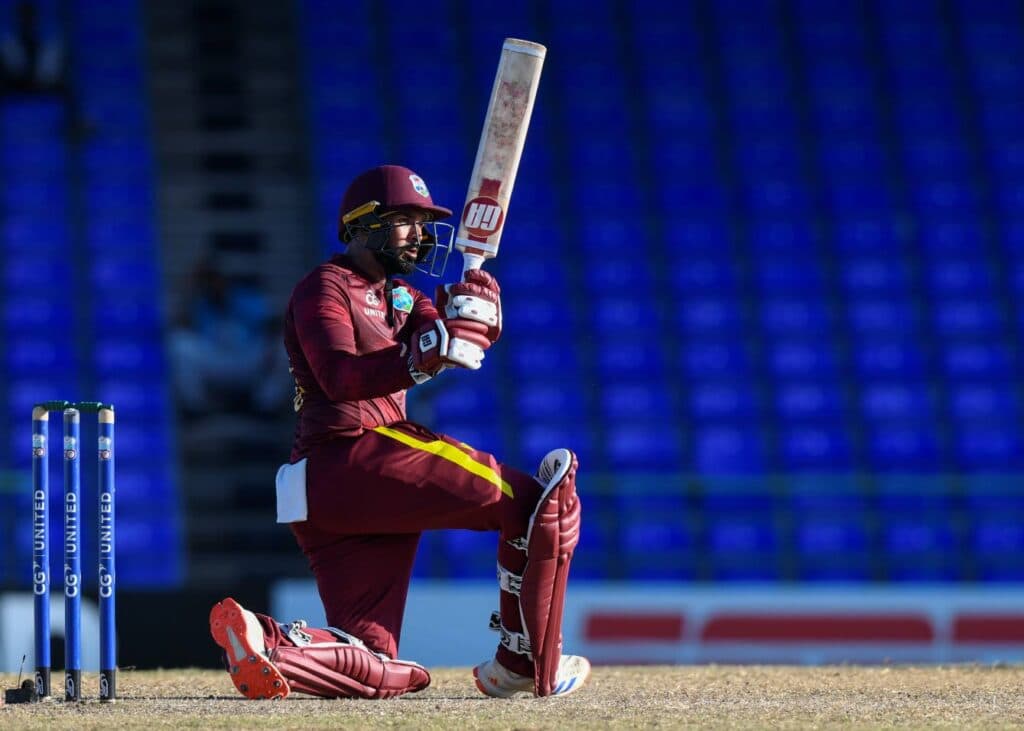 Jangoo, Chase keep West Indies in touch against Sri Lanka