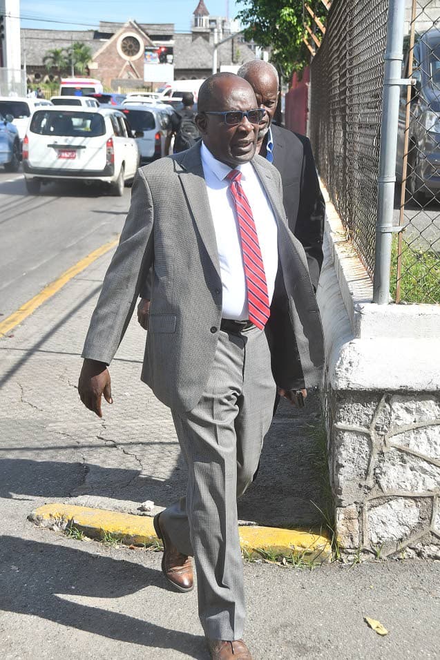 Trial of Ruel Reid and Co to resume October as judge puts parties on notice