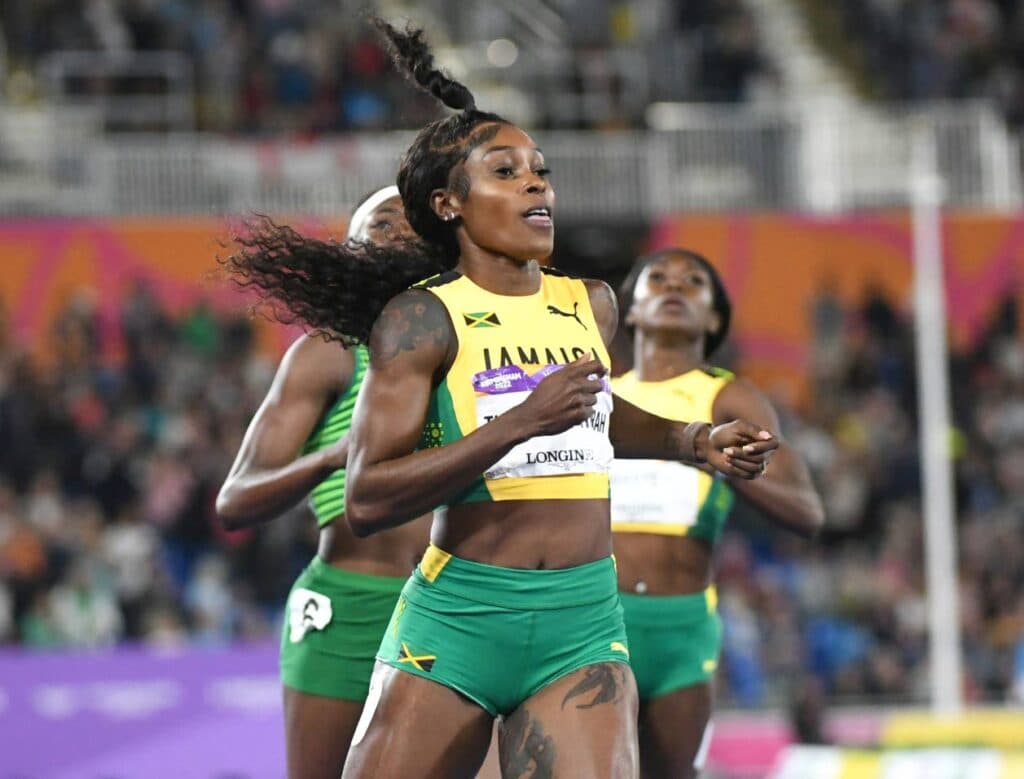 Quality women’s 100m field promises fireworks