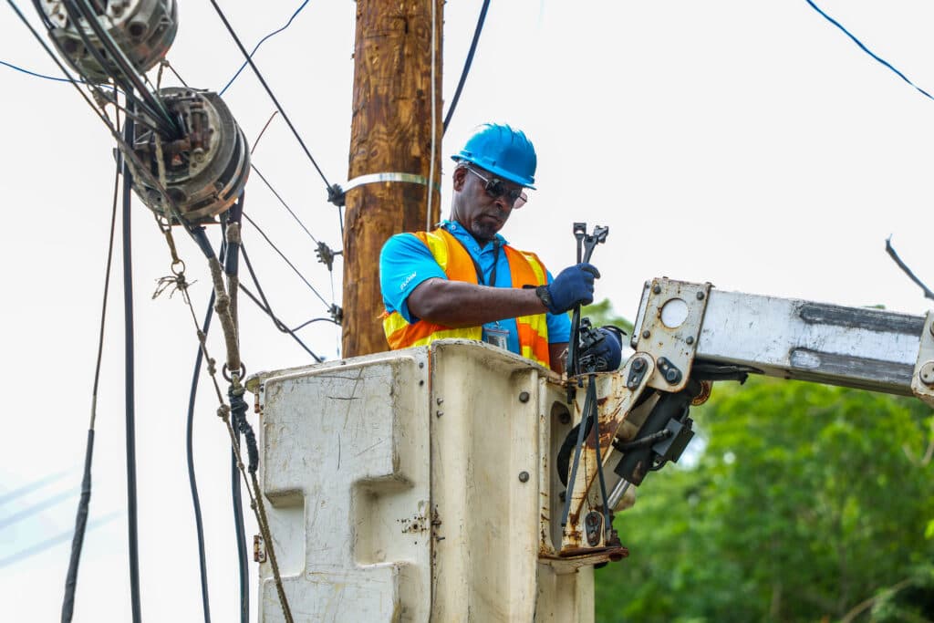 Flow prepared for 2026 hurricane season, says operators