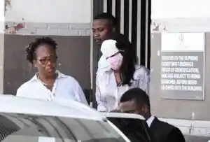Leoda indicates guilty plea in killing of MP hubby’s daughter and child’s mom