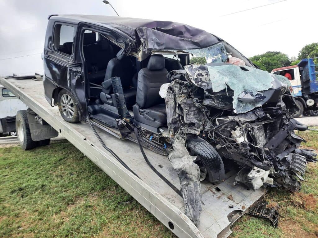 35 killed on nation’s roads during month of June, says ITA