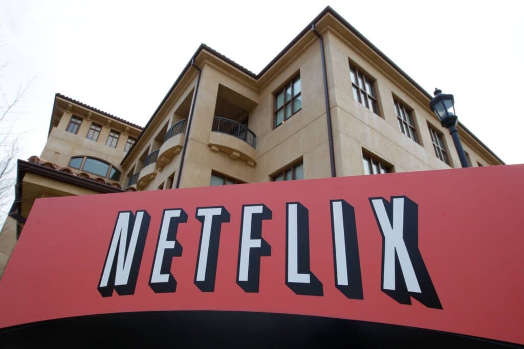 US director sentenced to 30 months for defrauding Netflix