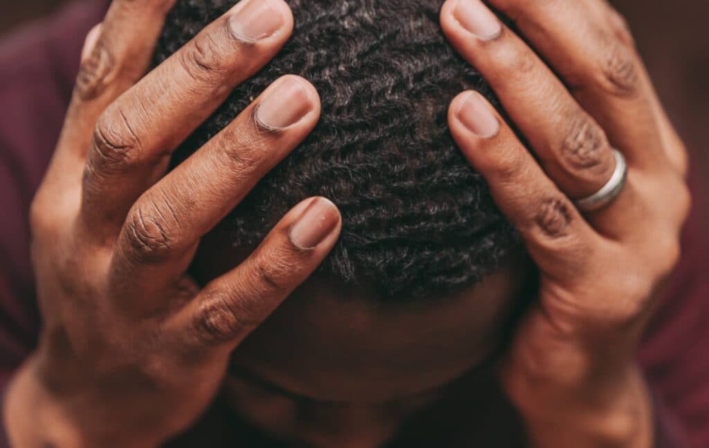 Daley wants greater attention paid to men’s mental health