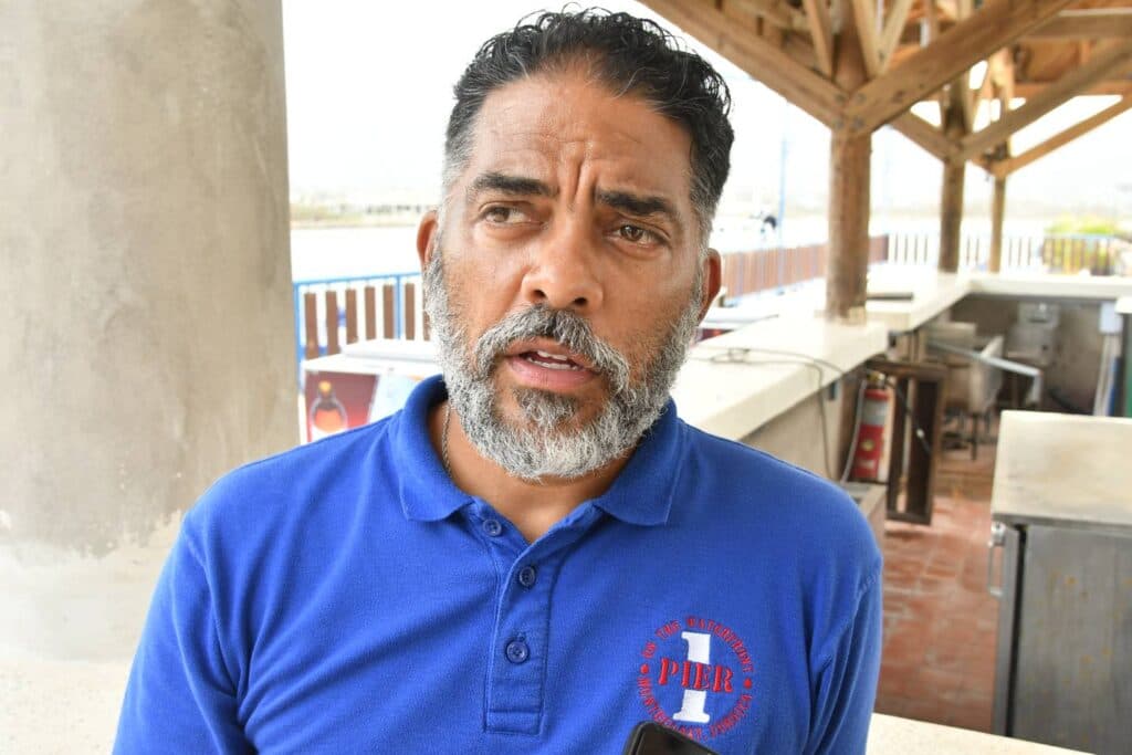 Russell returned unopposed as MoBay chamber president