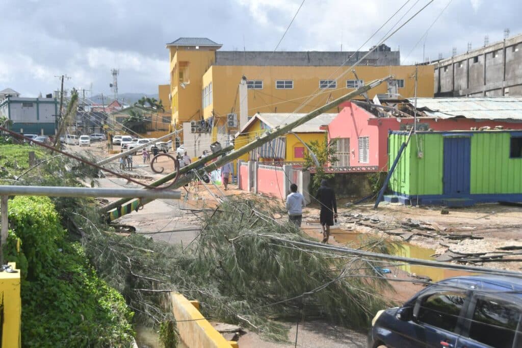 Utilities still rebuilding from Melissa as hurricane season begins, regulator says