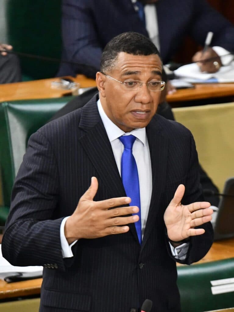 After controversial killing, Holness says cops must balance alertness with restraint