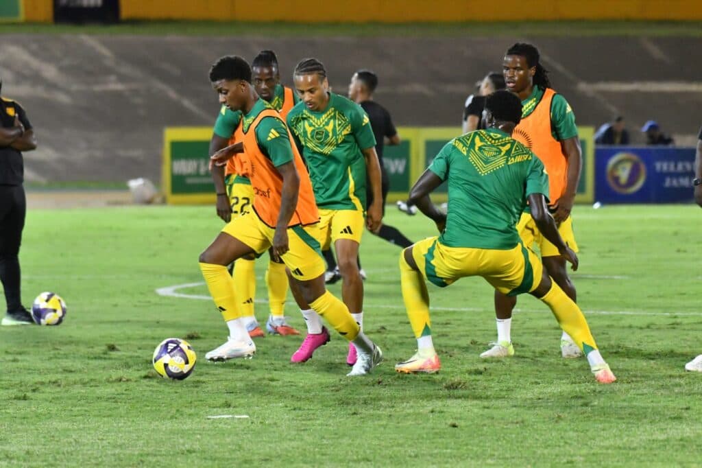 Applications open for Reggae Boyz head coach position — JFF