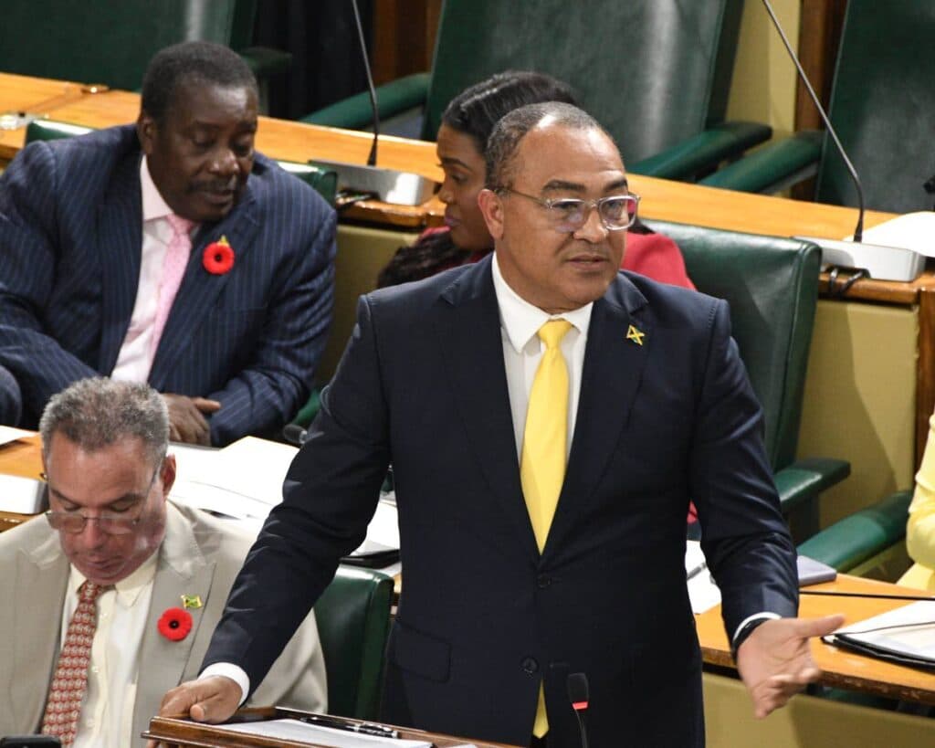 Jamaica’s hospitals, clinics saw over 2.75 million patient visits in 2025 – Tufton
