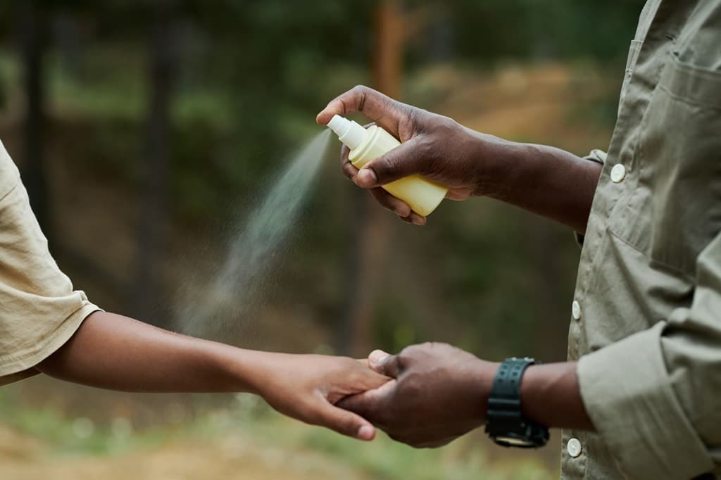 Mosquitoes can learn to love common repellent, scientists find