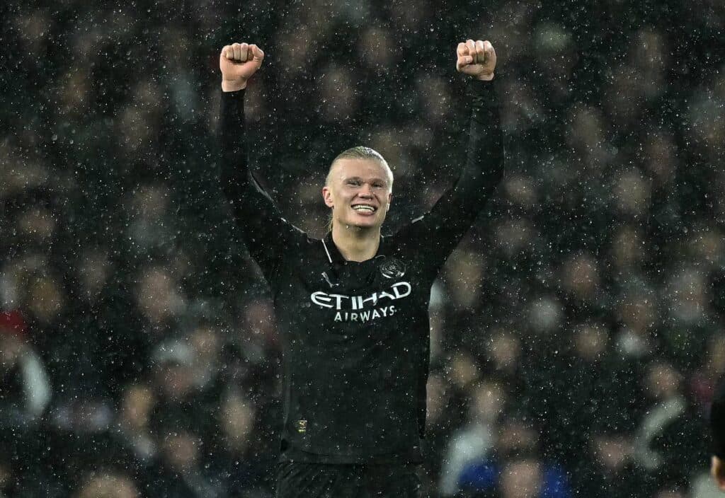 Haaland crowned Premier League’s top scorer